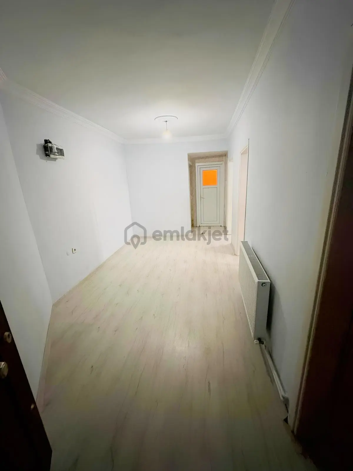 Net Yapı'dan 1+1 Arsa Tapulu Balkonlu Satılık Yüksek Giriş - 15