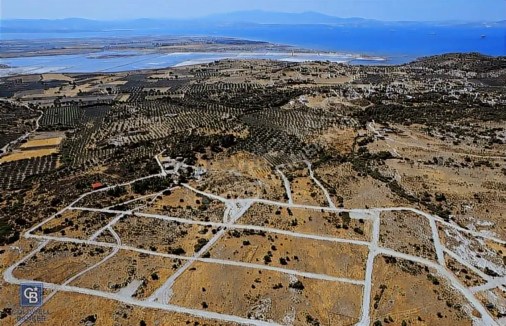 Ege'nin İncisi Çandarlıda El Ele Yapı Kooperatifi - 10