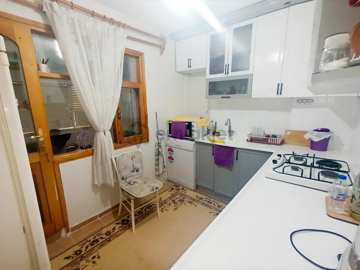 Çandarlı Kardeşler Sitesinde Teras Deniz Manzaralı - 4