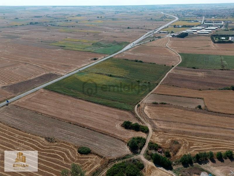 Kırklareli Vize Evren Mahalesi Satılık 24bin M2 Dev 2 Arsa - 20