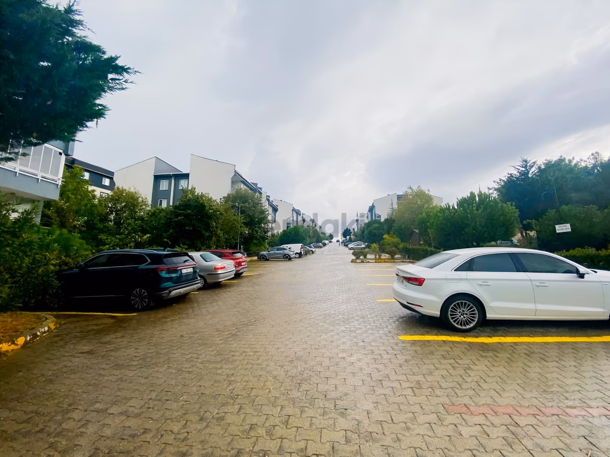 Necip Emlaktan Kiralık Site İçerisinde 2+1 Daire - 5