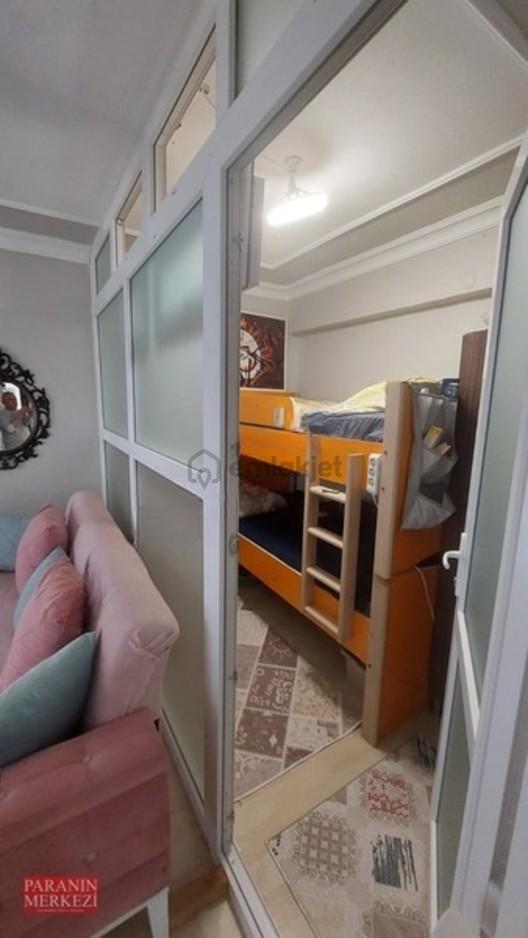 Havuzlu Site İçerisinde Satılık 1 + 1 Daire - 13