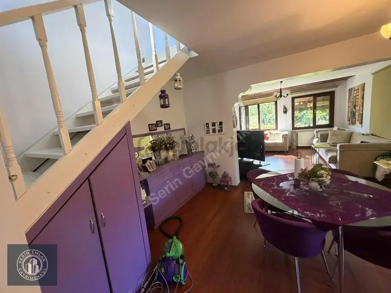 Kırkpınar'da Site İçinde Satılık Villa - 29