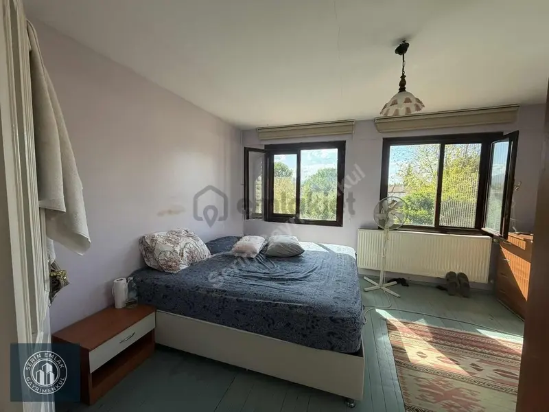 Kırkpınar'da Site İçinde Satılık Villa - 17