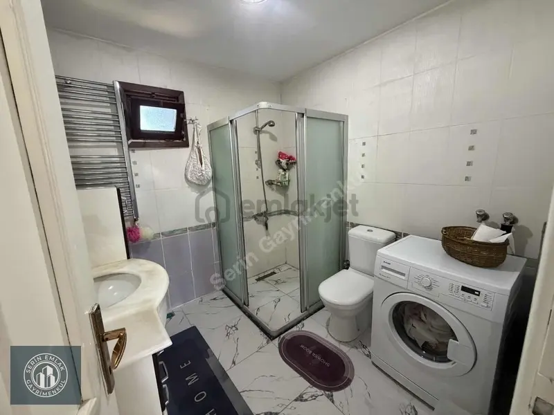 Kırkpınar'da Site İçinde Satılık Villa - 12