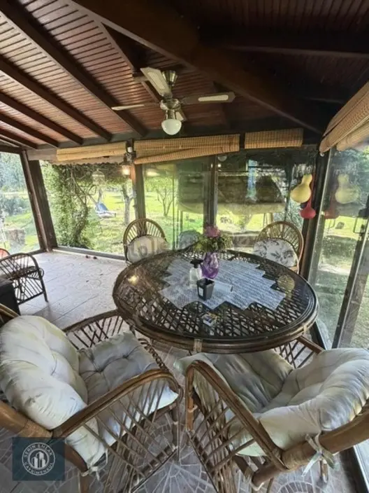 Kırkpınar'da Site İçinde Satılık Villa - 24