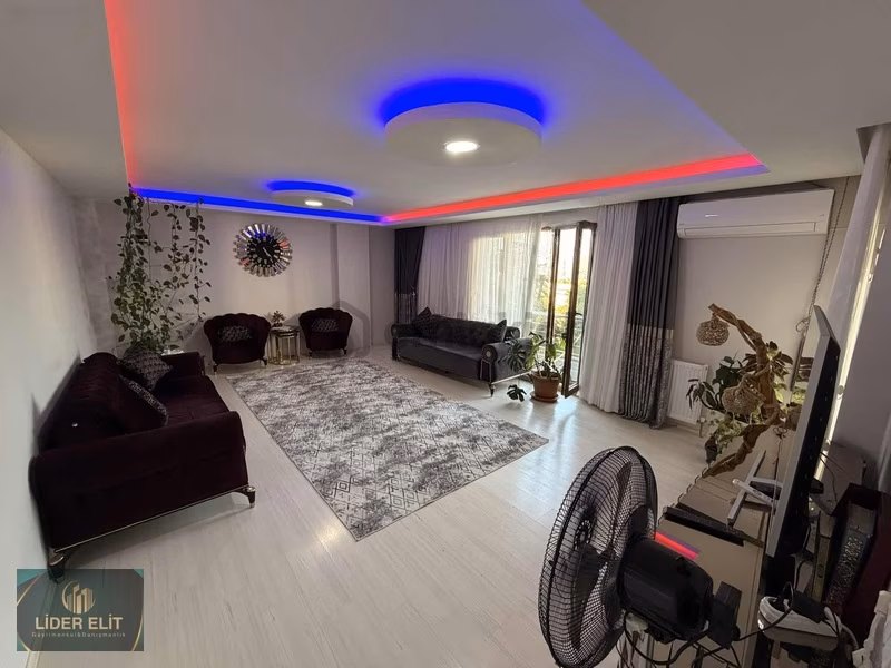 Yiğitler'de Ayrı Girişli Dubleks Daire - 10