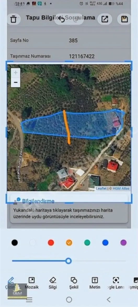 Trabzon Akçaabat'ta Manzaralı, 2 Ev Ve Geniş Arsa - 6