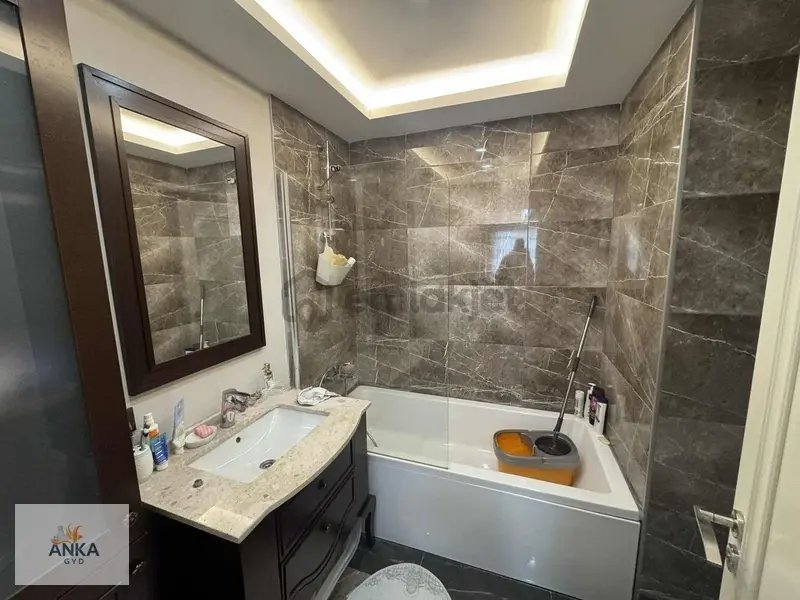 Venezia Mega 2+1 Şehir Manzaralı Ebeveyn Banyolu Satılık Daire - 13