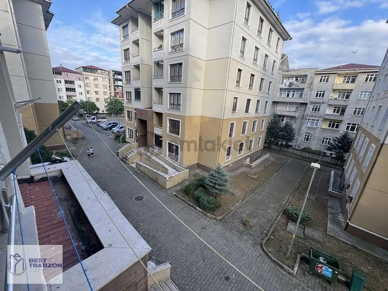 Araklı- Yolgören Kiralık 2+1 Daire - 6