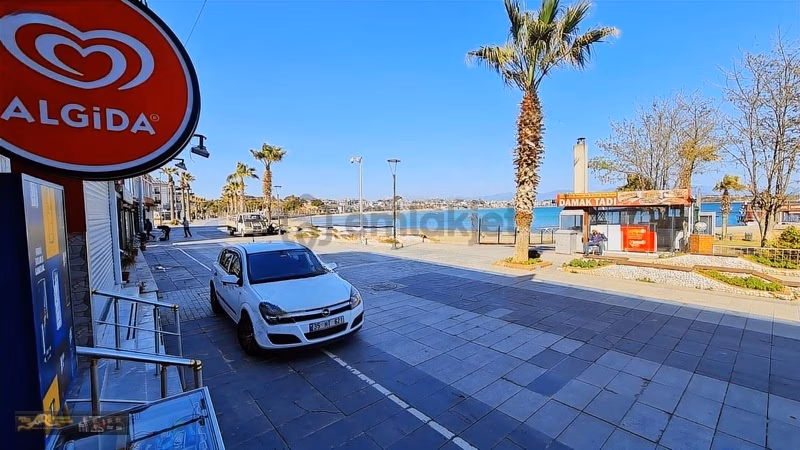 Didim Altınkum Da Denize Sıfır Ful Eşyalı 1+1 Daire - 17