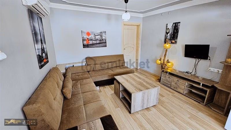 Didim Altınkum Da Denize Sıfır Ful Eşyalı 1+1 Daire - 3