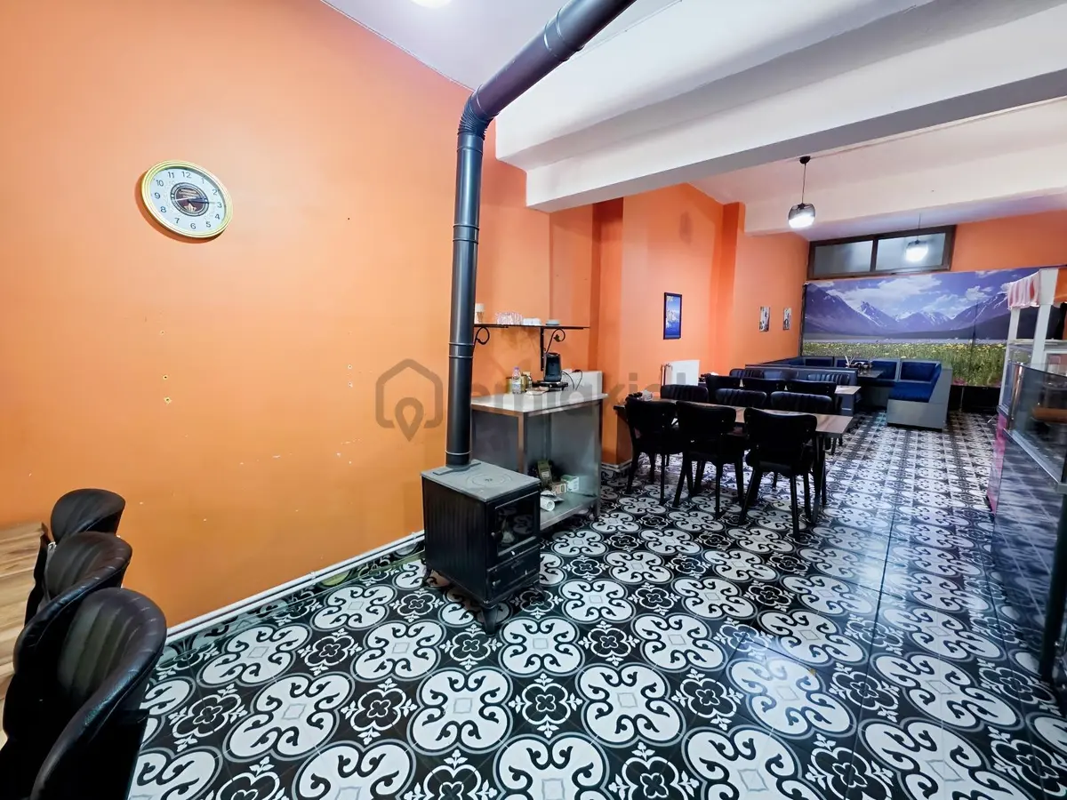 Odunpazarıevlerinde Ruhsatlı-tam Donanımlı Devrenkiralık Lokanta - 35
