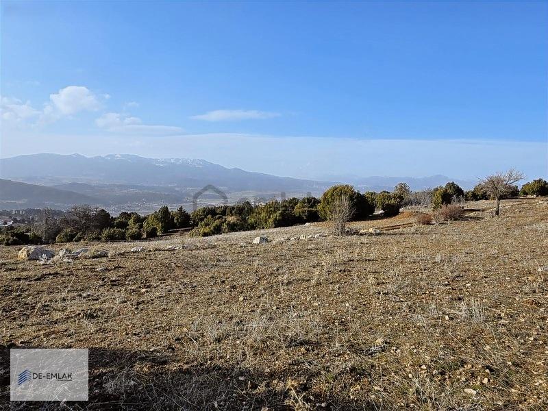 Seydikemer De Müstakil Tapulu Satılık Tarla - 21