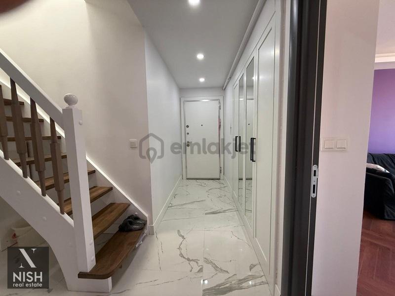 Şişli Valikonağı Ve Rumeli Caddesine Yakın 4+2 Kiralık Daire - 18