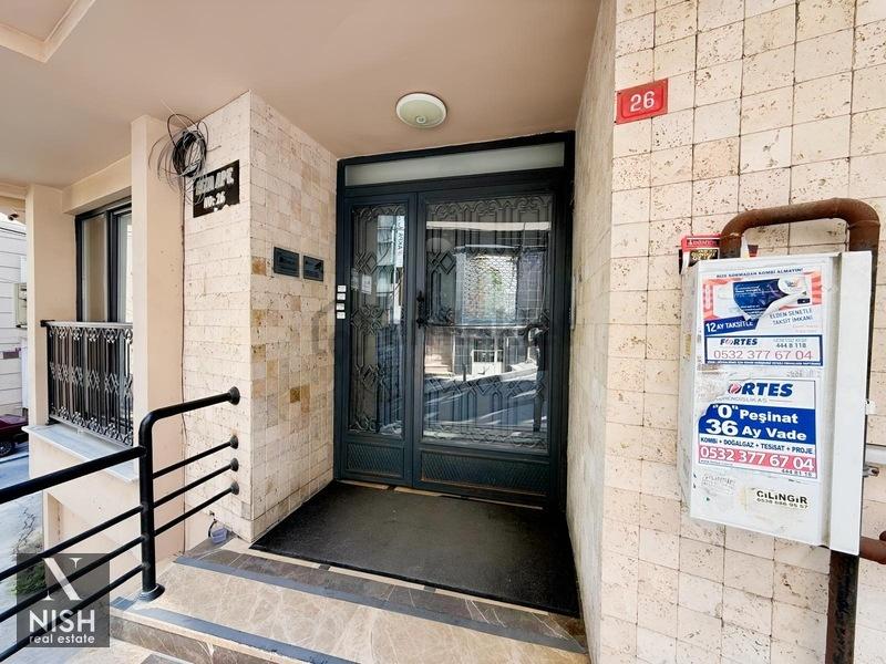 Şişli Valikonağı Ve Rumeli Caddesine Yakın 4+2 Kiralık Daire - 34