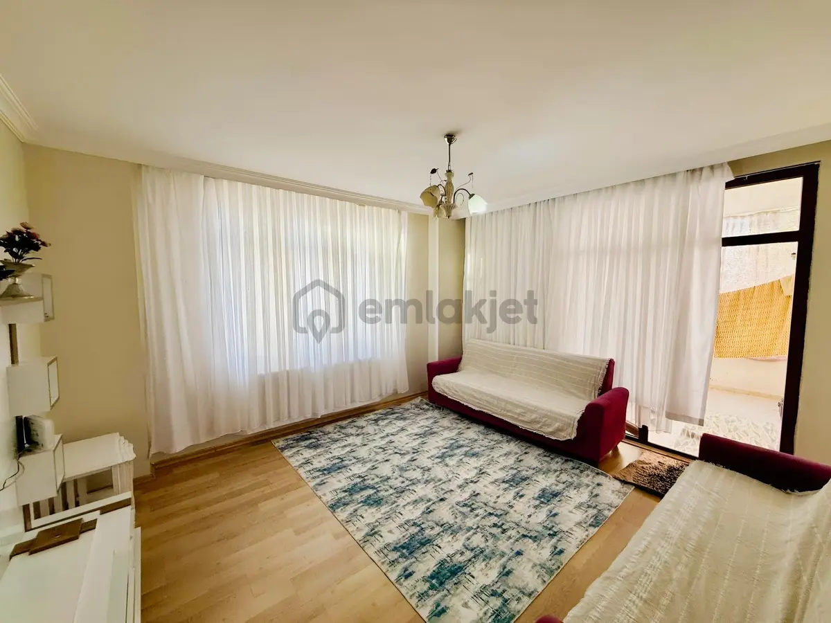 Çırağan'dan Güzelşehir Mem Koleji Arkası Satılık Giriş Kat Daire - 7