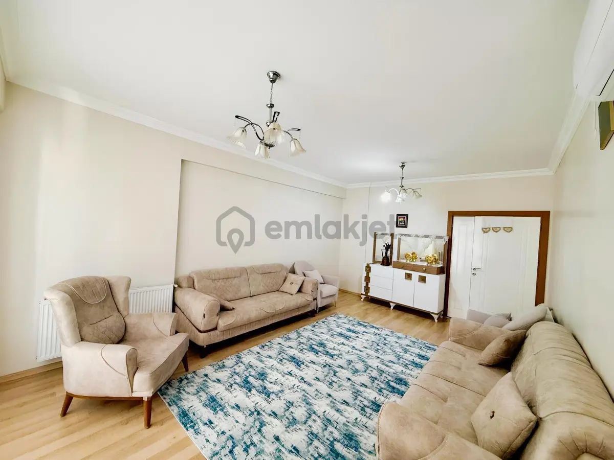 Çırağan'dan Güzelşehir Mem Koleji Arkası Satılık Giriş Kat Daire - 6