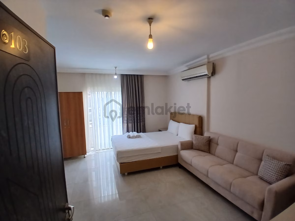 Antalya Kepez Günlük Kiralık Daire - 12