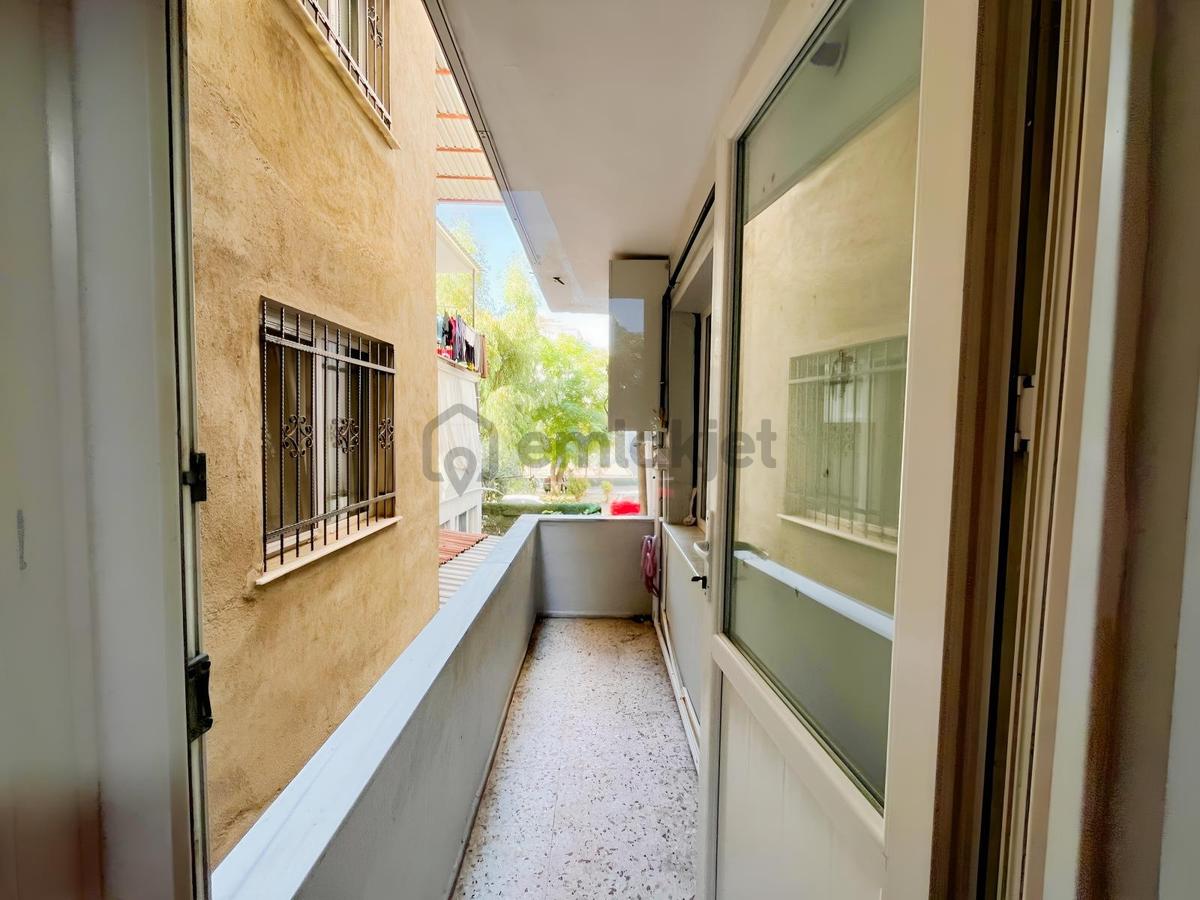 Bayraklı Tepekule'de Tadilatlı 3+1 Kiralık Daire (110m²) - 33
