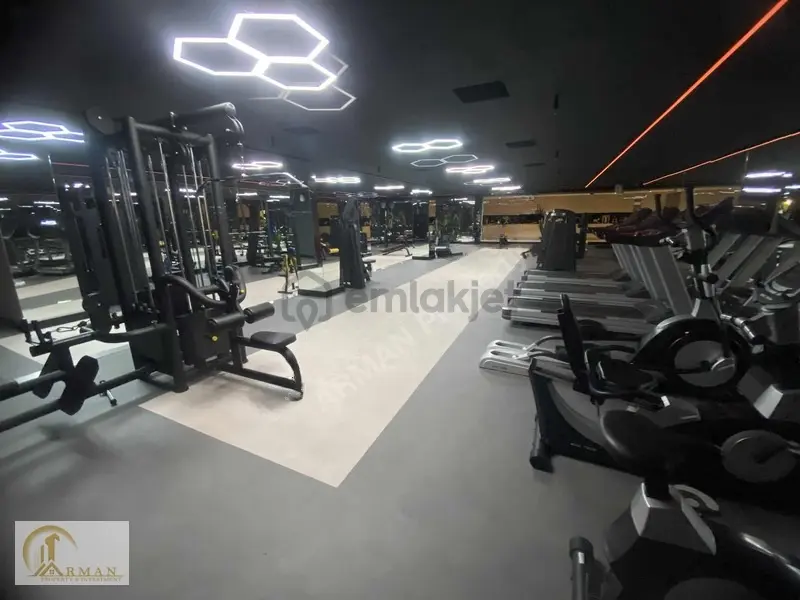 Nef 03 Residence Köşe Yüksek Kat 1+1 Daire Nef03 | Arman - 10