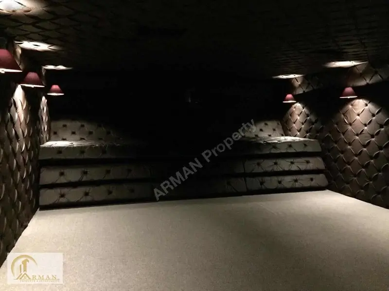Nef 03 Residence Köşe Yüksek Kat 1+1 Daire Nef03 | Arman - 23