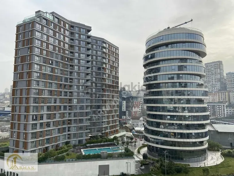Nef 03 Residence Köşe Yüksek Kat 1+1 Daire Nef03 | Arman - 8