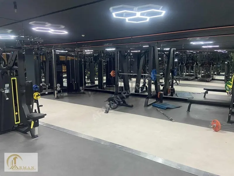 Nef 03 Residence Köşe Yüksek Kat 1+1 Daire Nef03 | Arman - 12