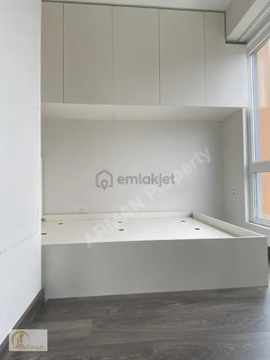 Nef 03 Residence Köşe Yüksek Kat 1+1 Daire Nef03 | Arman - 6