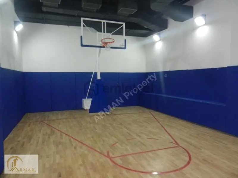 Nef 03 Residence Köşe Yüksek Kat 1+1 Daire Nef03 | Arman - 22