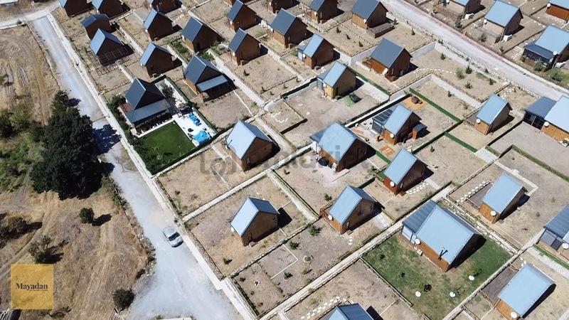 Mayadan Elmacık'ta Satılık Dubleks Bungalov - 4