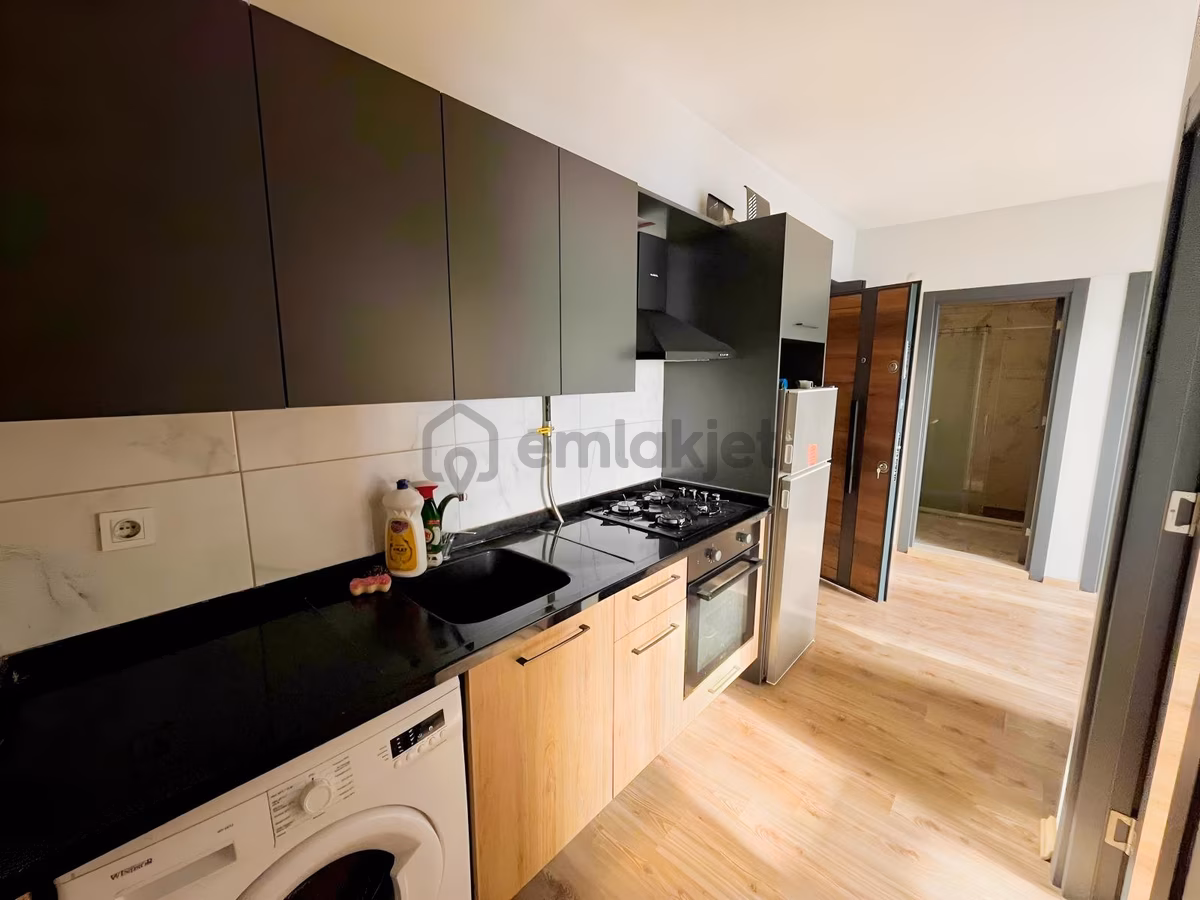 Ada Plus Sitesinde 2+1 Ara Kat Full Eşyalı Kiralık Daire !