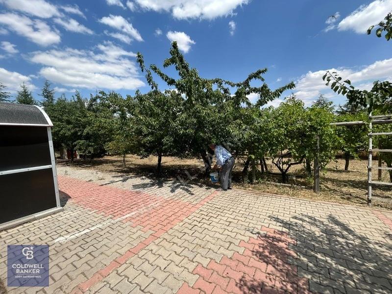 Gölbaşı Hacılar Mahallesi'nde Satılık 5+1 Villa - 30