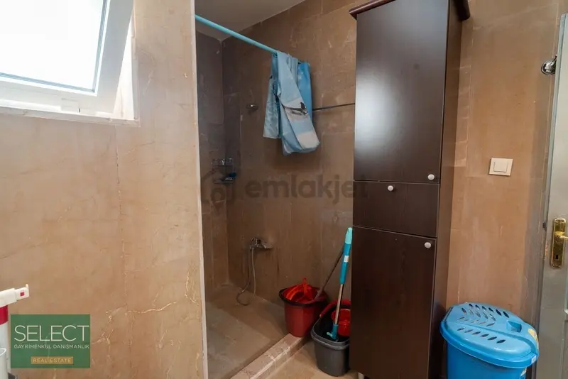 Select'ten Amos Profesörler Sitesi'nde Satılık 3+1 Villa - 14
