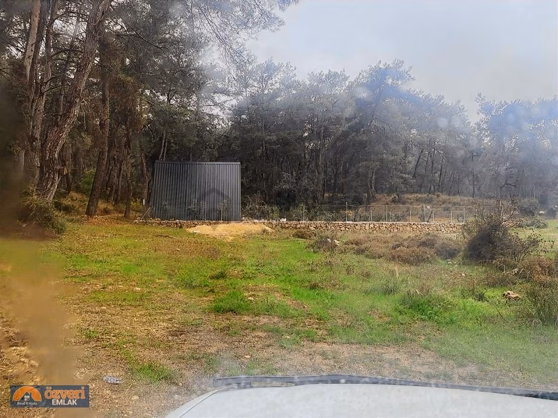 Antalya Aksu Yeşilkaraman,da 550m Satılık Arsa - 13