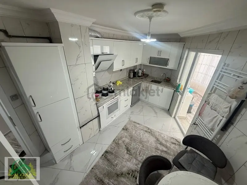 Yayla Mah Ankara Manzaralı Ful Yapılı 2.kat - 19