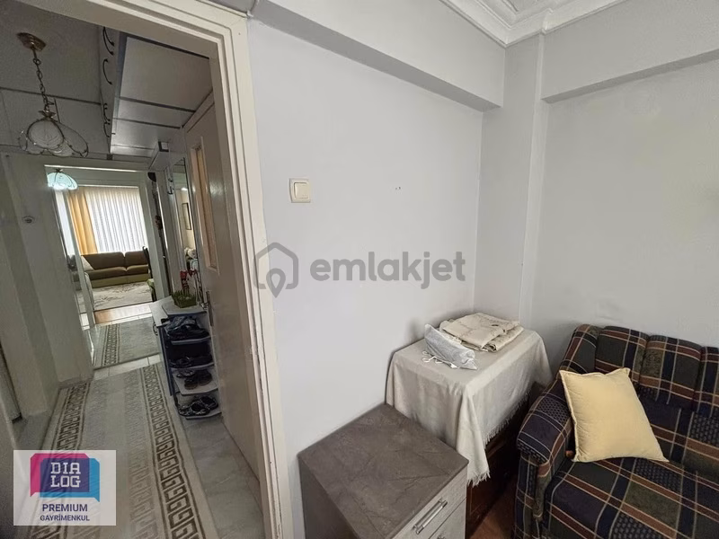Dialog Premium Dan Altıparmak Da Satılık 2+1 Full Eşyalı Daire - 21