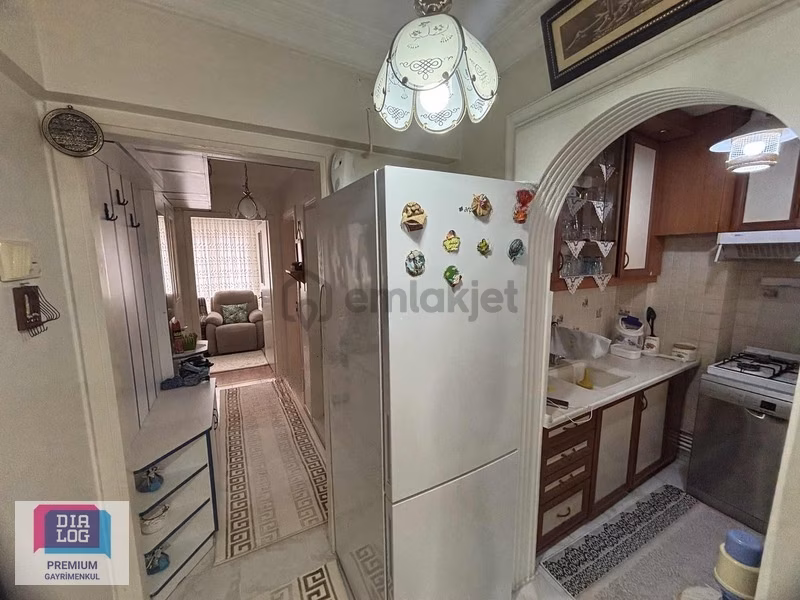 Dialog Premium Dan Altıparmak Da Satılık 2+1 Full Eşyalı Daire - 11