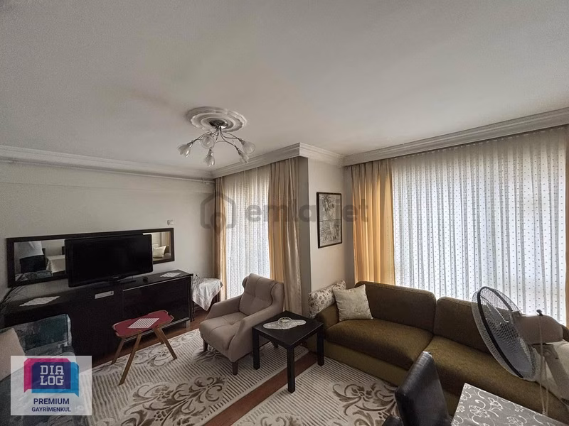 Dialog Premium Dan Altıparmak Da Satılık 2+1 Full Eşyalı Daire - 6