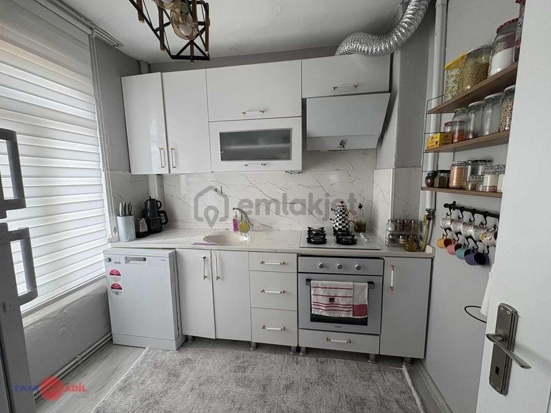 Gaziosmanpaşa Mah'de 2+1 Doğalgazlı Masrafsız Daire