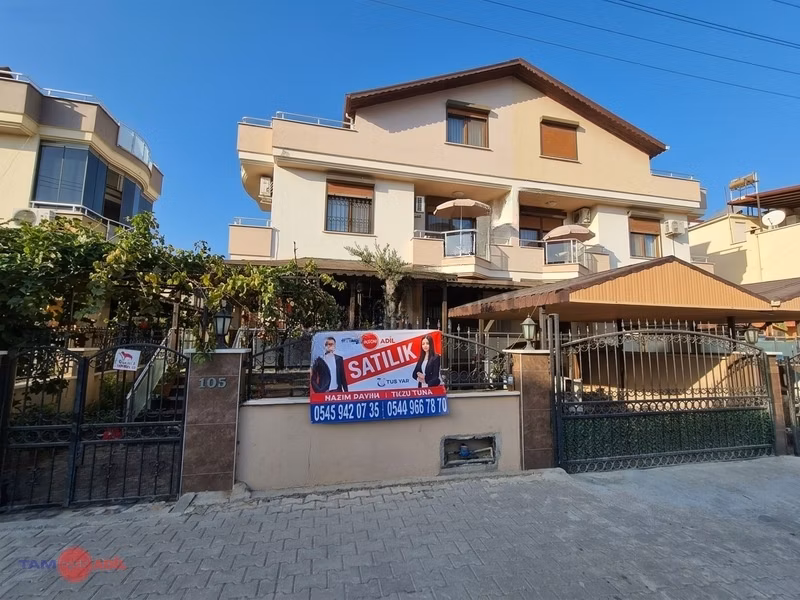 Dikili Merkezde Uğur Mumcu Cd. Üzeri Denize 150 M 4+1 Tripleks - 2