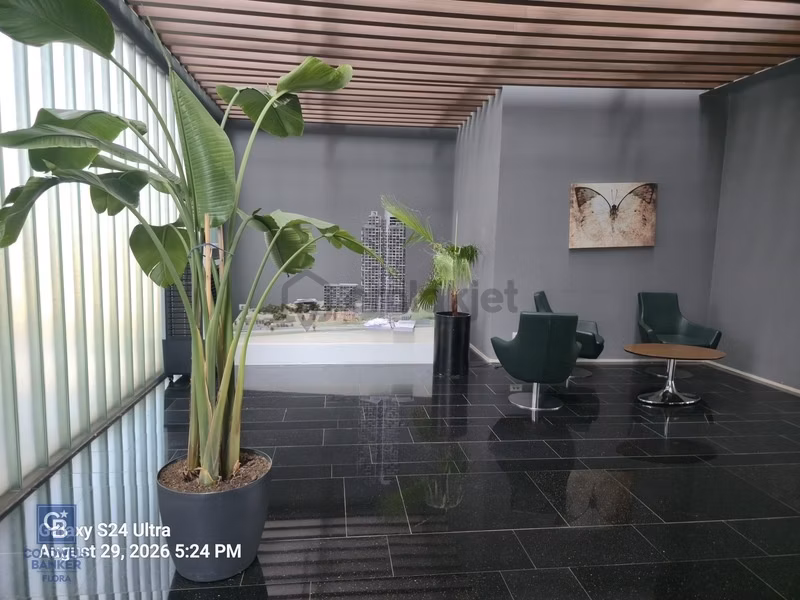 Ispartakule Nissa O2 Residence Satılık 1+1 Daire 95m² Mobilyalı - 2