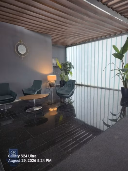 Ispartakule Nissa O2 Residence Satılık 1+1 Daire 95m² Mobilyalı - 11