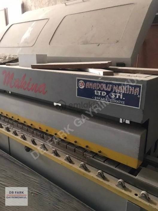 Karabağlar Da Devren Kiralık 350 M2 Mobilya Atölyesi - 14