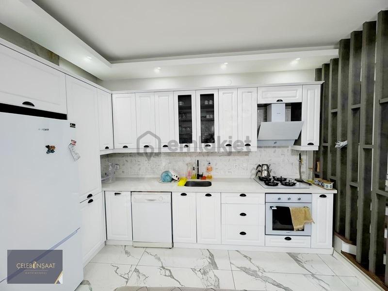 Sakarya Kocaali Yalıda Eşyalı Ön Cephe 3+1 Villa - 14