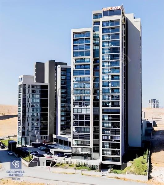 Ay Yapı Konum Beytepe'de Satılık 2+2 Lüks Daire