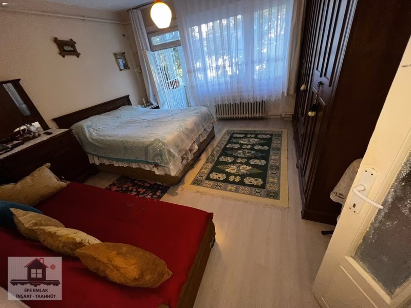 Satılık 2+1 Daire Efe Emlak Kurtuluş Cad.şişli İstanbul - 8