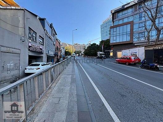 Satılık 100.m2.arsa Efe Emlak Şişli İstanbul - 5
