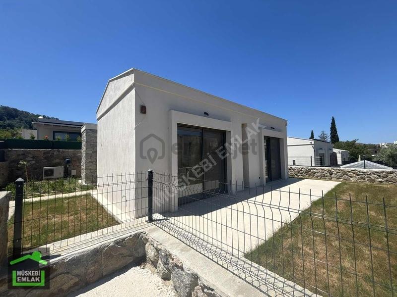 Bodrum İslamhaneleri Kiralık 3+1 Tek Katlı Villa - 2