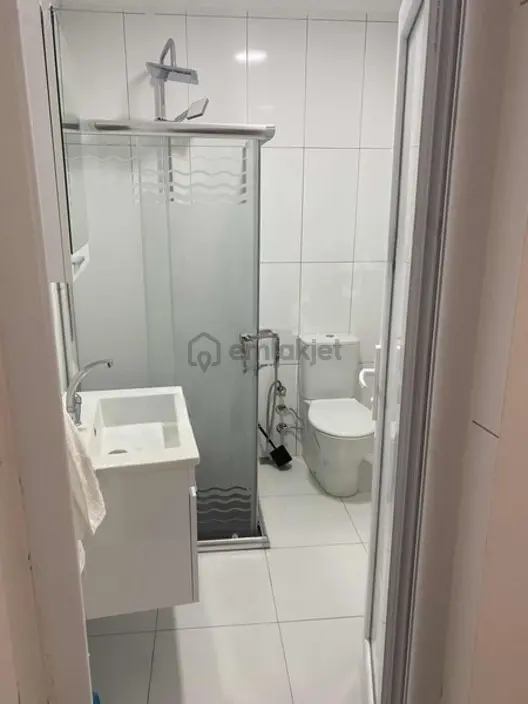 Heykelde Kiralık 2+1 Sıfır Eşyalı Daire - 9